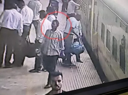 Verification of CCTV footage from Puducherry to Mumbai