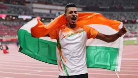 Silver, Bronze medals for India at World Para Athletics