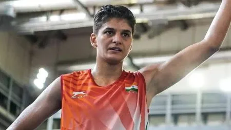 Jasmin will play in 57 kg group instead of Parveen