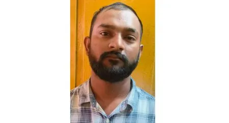 Gangster Vishal Singh Chavan arrested under the Gangster Act