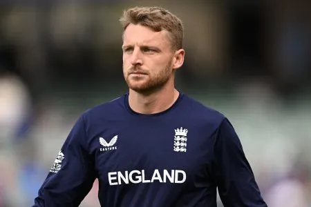 Jos Buttler out of series against Pakistan
