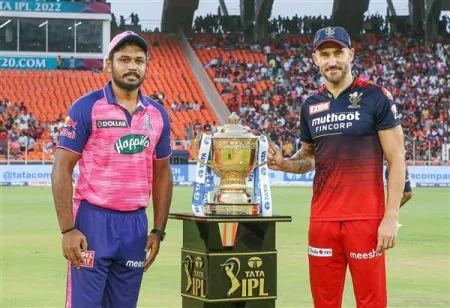 RCB's tough challenge in front of Rajasthan today