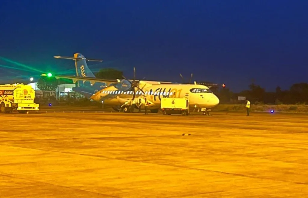 Goa-bound flight makes emergency landing in Belgaum