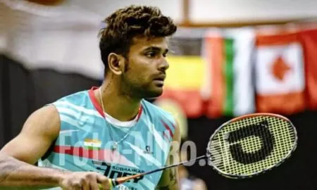 Shubhankar's challenge ends in the semi-finals