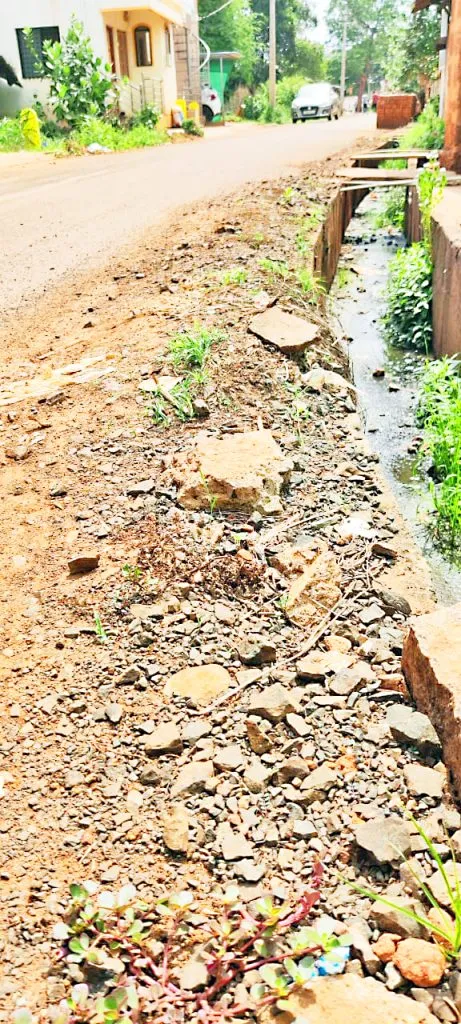 Although the work of Jaljeevan Yojana is completed, the work of extinguishing Chari is not complete