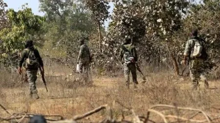 7 Naxalites killed in Chhattisgarh