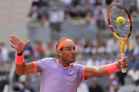 Nadal, Ciner wins, Switek in quarterfinals
