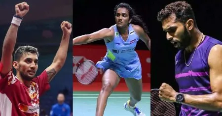 Seven Indian badminton players qualified for Olympics