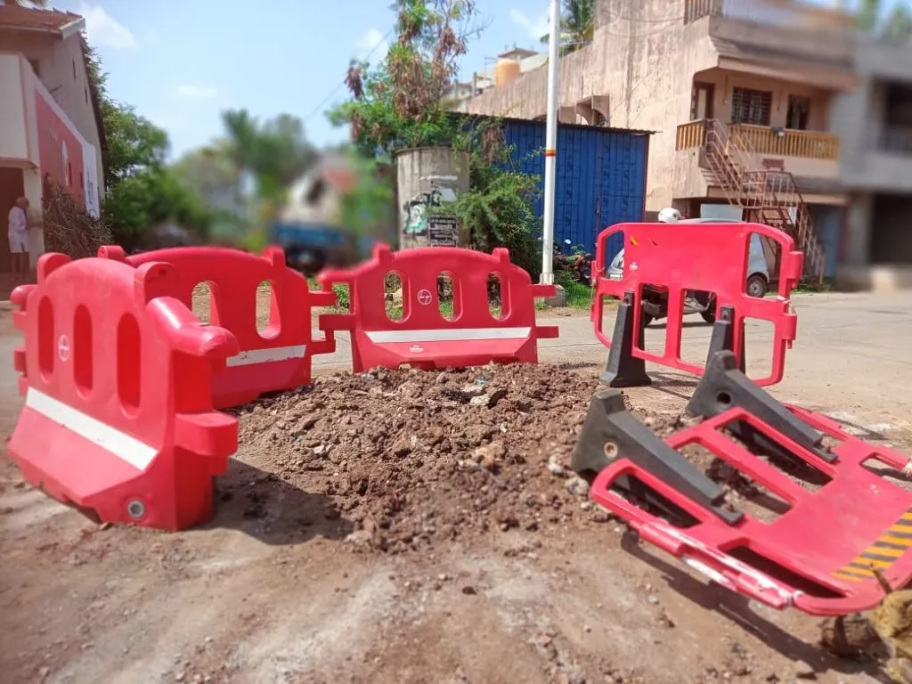 Water supply off for 11 days