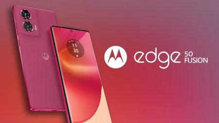 Motorola 'Edge 50 Fusion' launched