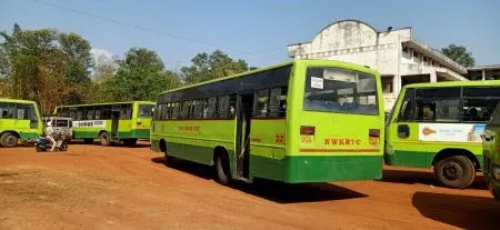 166 buses of transport on election duty
