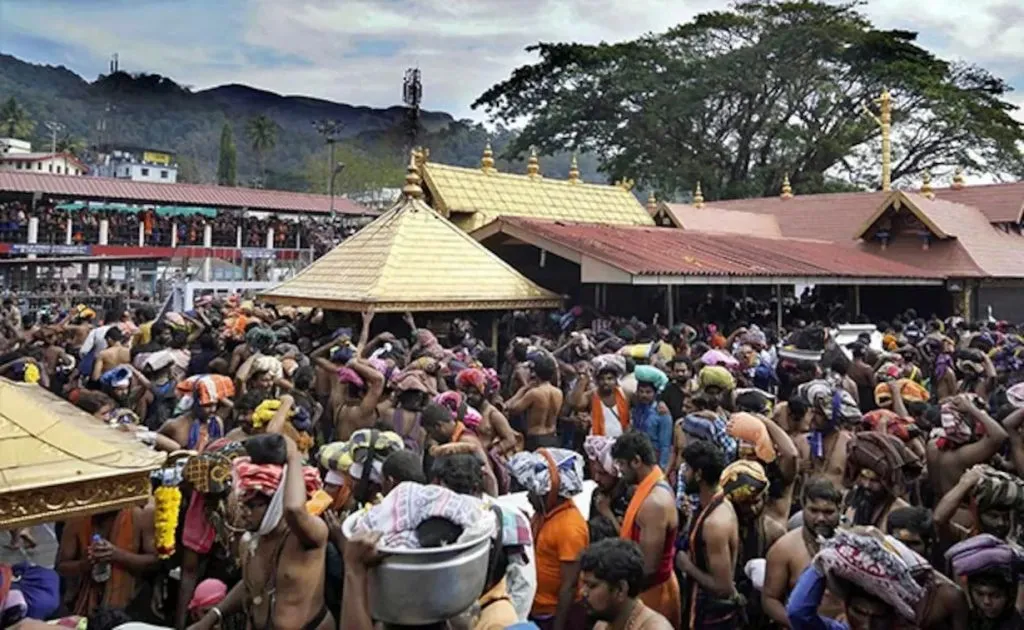 50 thousand devotees are allowed to visit Sabarimala every day