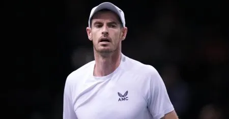 Andy Murray's return to Geneva
