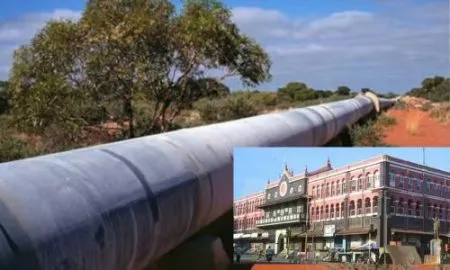 Kalammavadi Pipeline Scheme
