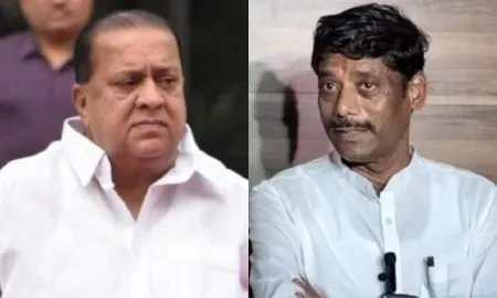 मंत्री अजय तावरेच्या खिशात…तर मुश्रिफांच्या पायावर डोकं ठेवणार; सरकार भ्रष्टाचाराने डबडबलयं; रविंद्र धंगेकरांचा कोल्हापूरातून निशाणा Ravindra Dhangekar Ajay Taware Hasan Mushrif