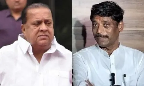 मंत्री अजय तावरेच्या खिशात…तर मुश्रिफांच्या पायावर डोकं ठेवणार; सरकार भ्रष्टाचाराने डबडबलयं; रविंद्र धंगेकरांचा कोल्हापूरातून निशाणा Ravindra Dhangekar Ajay Taware Hasan Mushrif