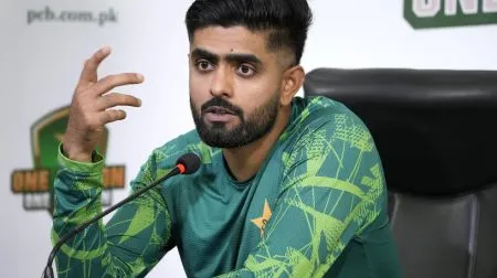 Babar Azam's captaincy: Chance for five new faces