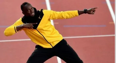 My records are not under threat in the near future : Bolt