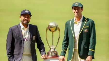 Team India toured Australia in November