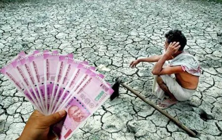 Drought fund amount in account in 3-4 days