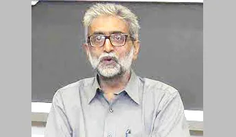 Bail to Gautam Navlakha