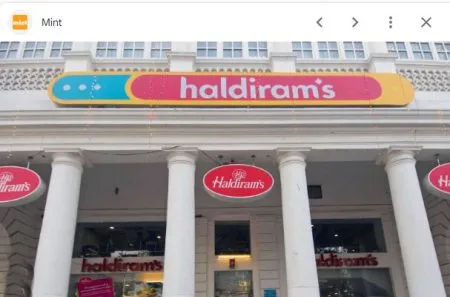 Foreign companies will jointly buy 'Haldiram'