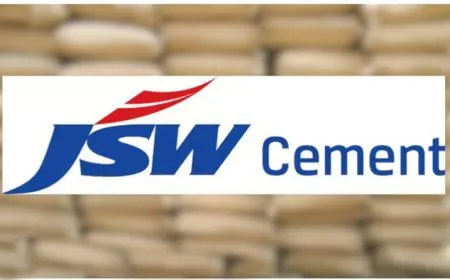 JSW Cement will invest Rs 3,000 crore for the new unit