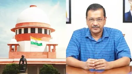 Arvind Kejriwal will have to surrender in jail on June 2
