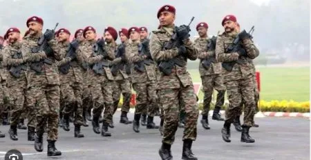 All Indian soldiers withdraw from Maldives
