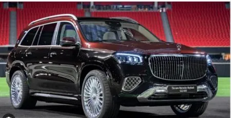 Mercedes Maybach GLS 600 facelift launched in Indian market