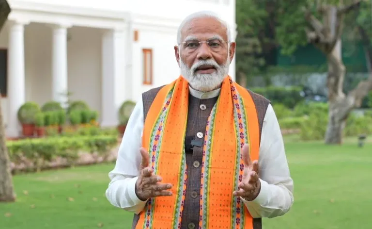 Modi's big prediction about West Bengal will have surprising results
