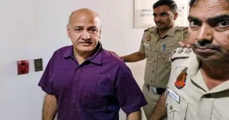 Manish Sisodian's custody extended by 15 days