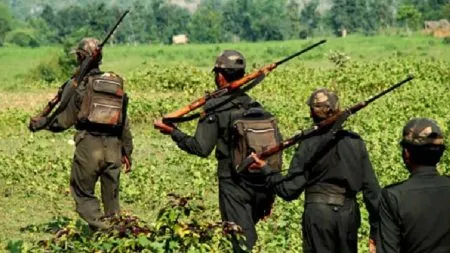 Naxalites ready for talks to stop bloodshed