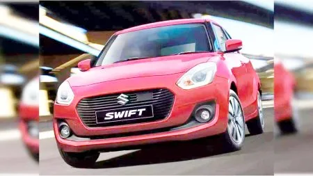 Maruti is gearing up to introduce the new Swift