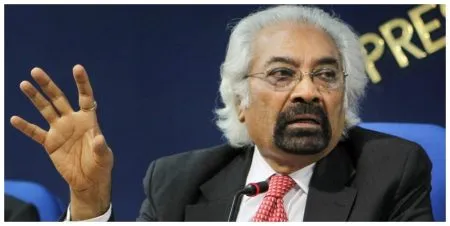 Congress on the back foot again due to Pitroda