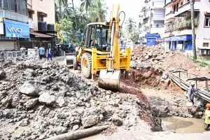 Efforts to complete Panaji 'Smart City' works before May 31