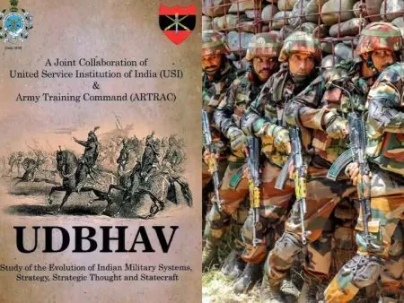 Project 'Udbhav' explores India's military heritage