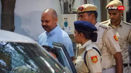 Vibhav Kumar remanded to judicial custody for 4 days