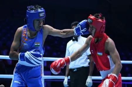 India's 43 medals in boxing competition confirmed