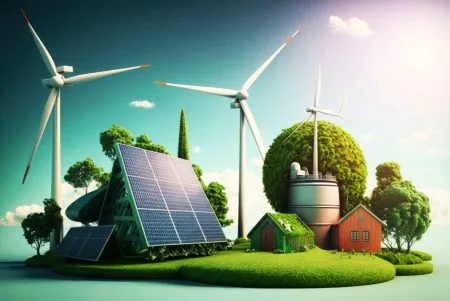 Karnataka, Gujarat lead in clean energy sector