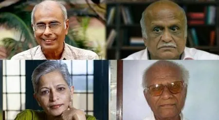 Justice for Dabholkar! Pansare-Kalburgi-Lankesh still pending