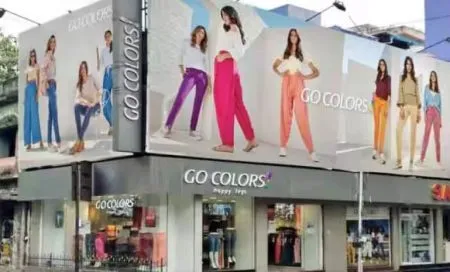 Go Fashion will open more than 150 new stores