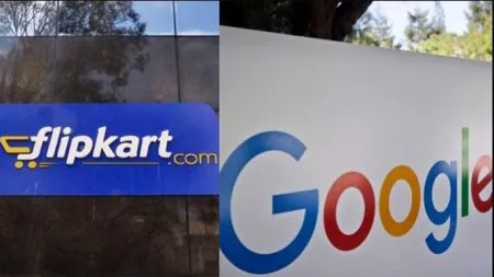 Google buys stake in Flipkart