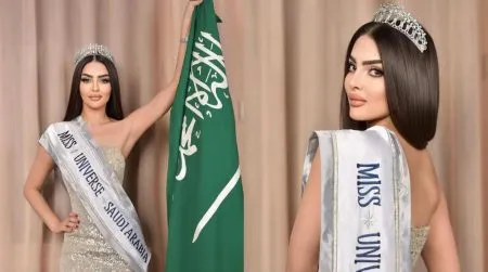 Saudi Arabia will wear beauty to the world?