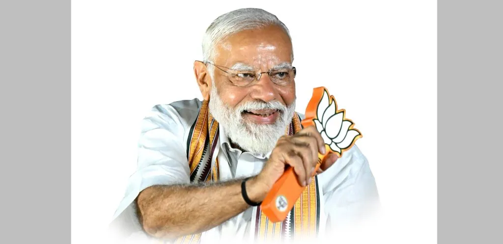 Prime Minister Modi and many ministers in the competition