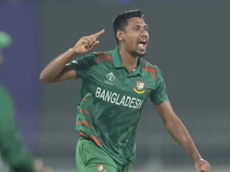 4th win in a row for Bangladesh