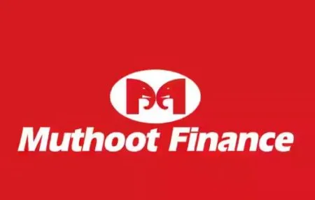 Shares of Muthoot Finance rose 4.3 percent