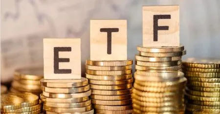 Trend towards gold investment in ETFs