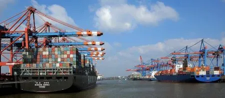 Increase public private partnership in ports to 80 percent?