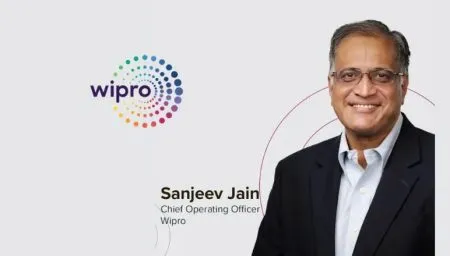 Wipro appointed Sanjeev Jain as COO